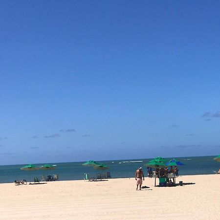 Apto 3 Quartos Pe Na Areia Prox De Ресифи Экстерьер фото