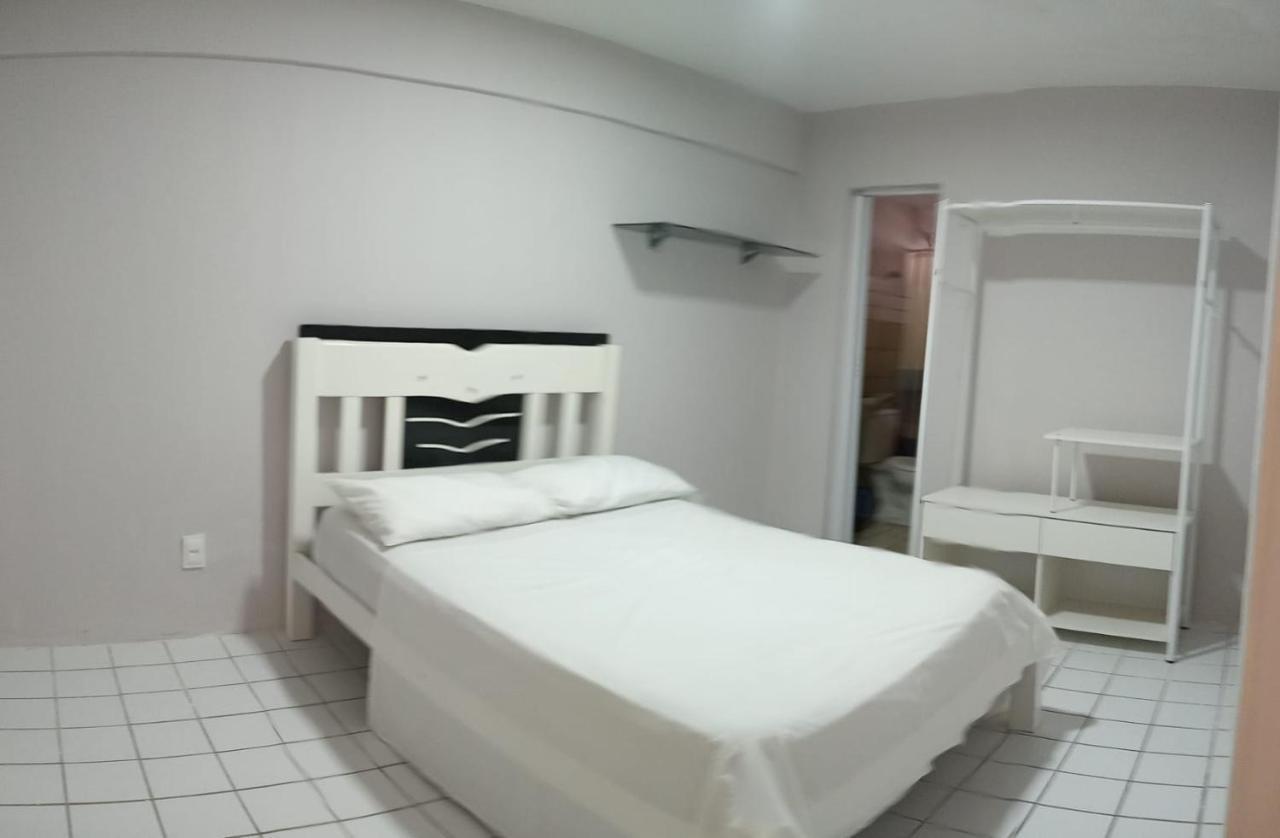 Apto 3 Quartos Pe Na Areia Prox De Ресифи Экстерьер фото