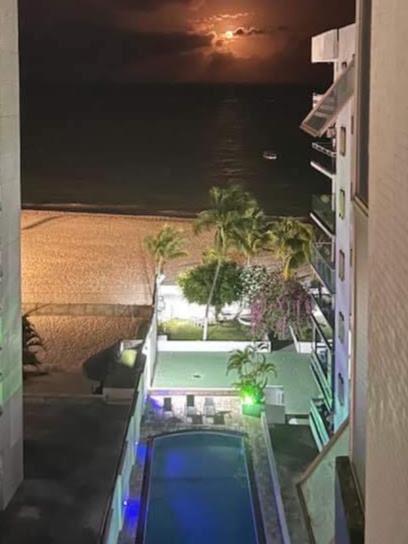 Apto 3 Quartos Pe Na Areia Prox De Ресифи Экстерьер фото