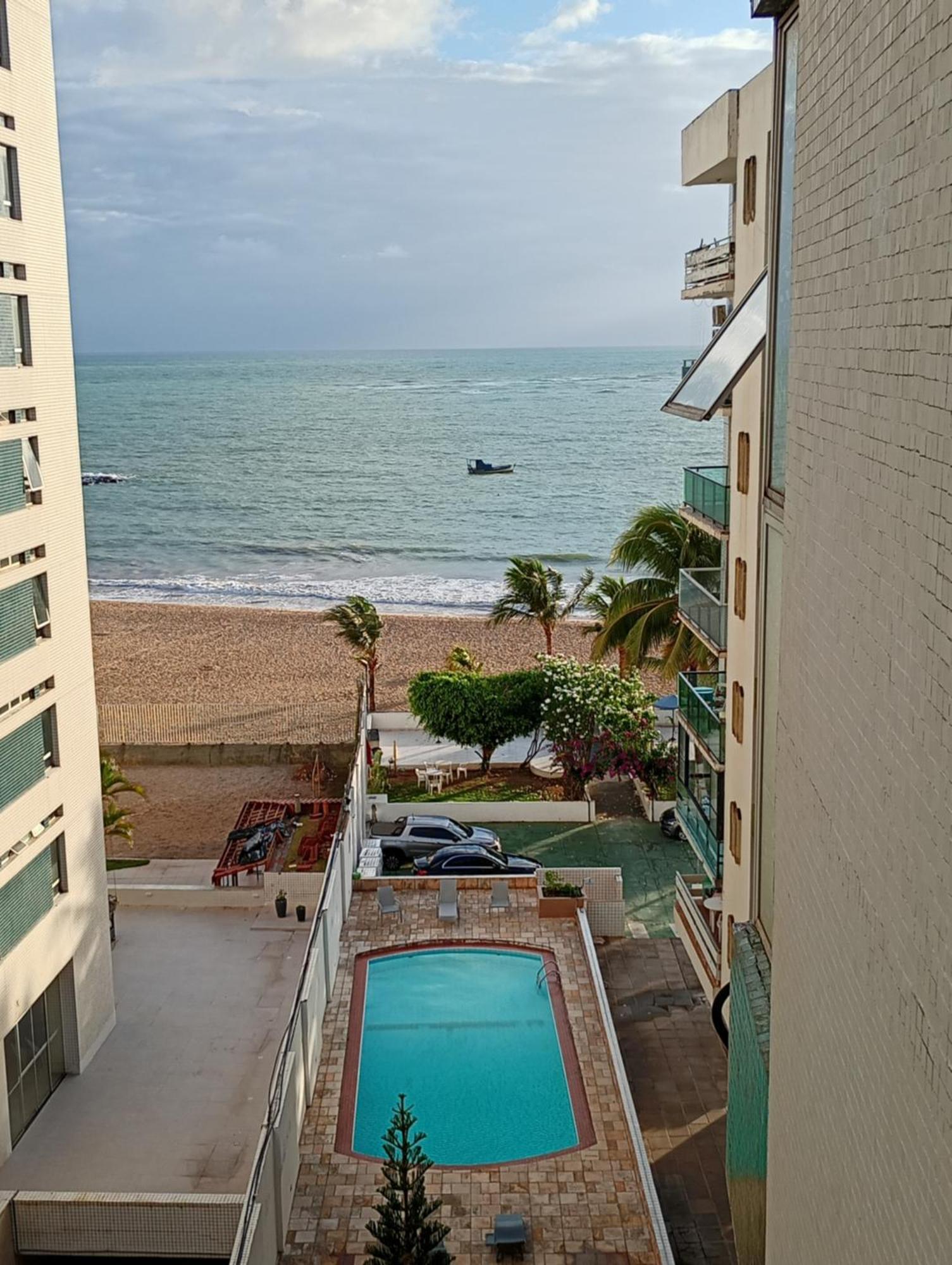 Apto 3 Quartos Pe Na Areia Prox De Ресифи Экстерьер фото