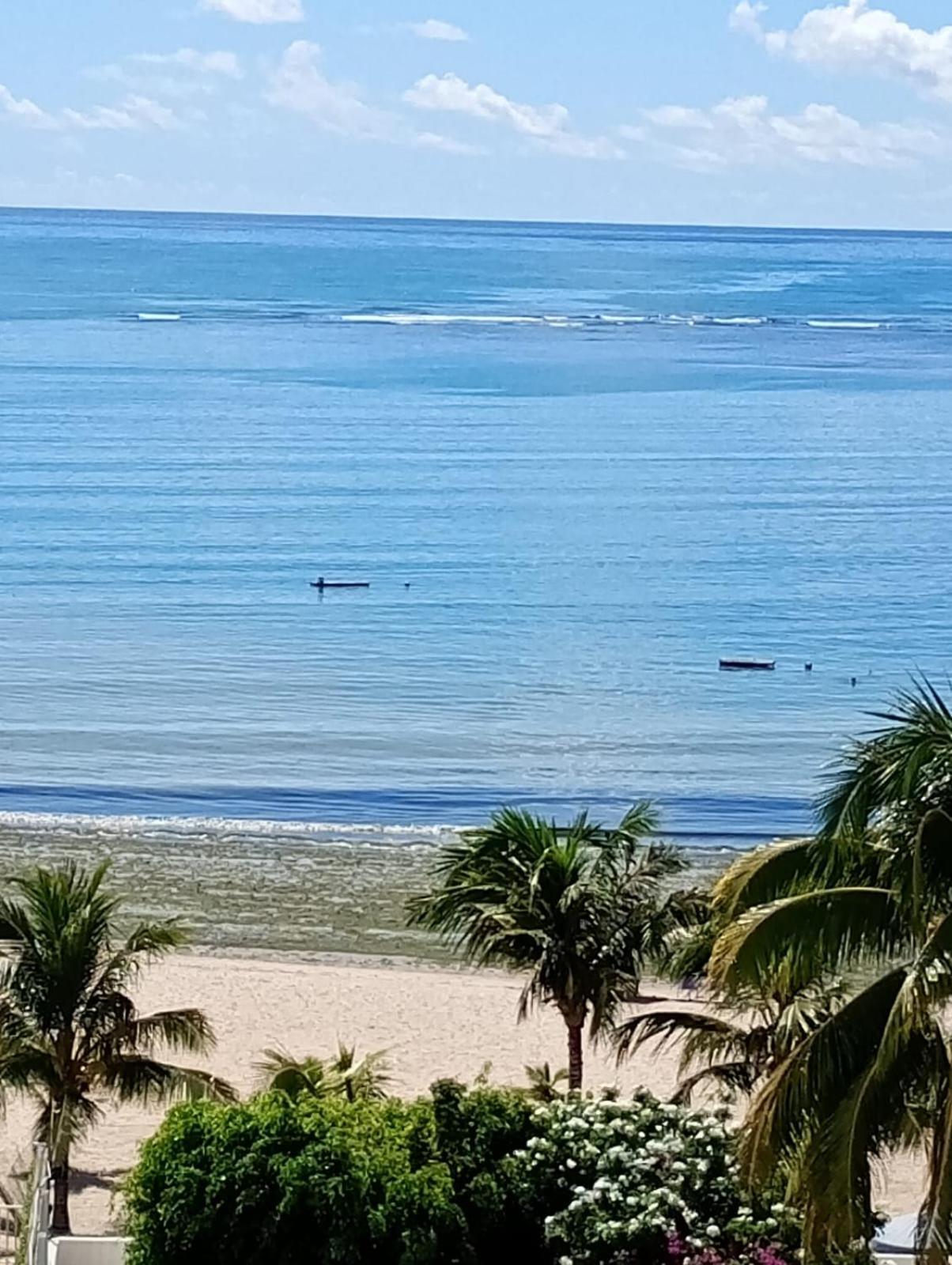 Apto 3 Quartos Pe Na Areia Prox De Ресифи Экстерьер фото