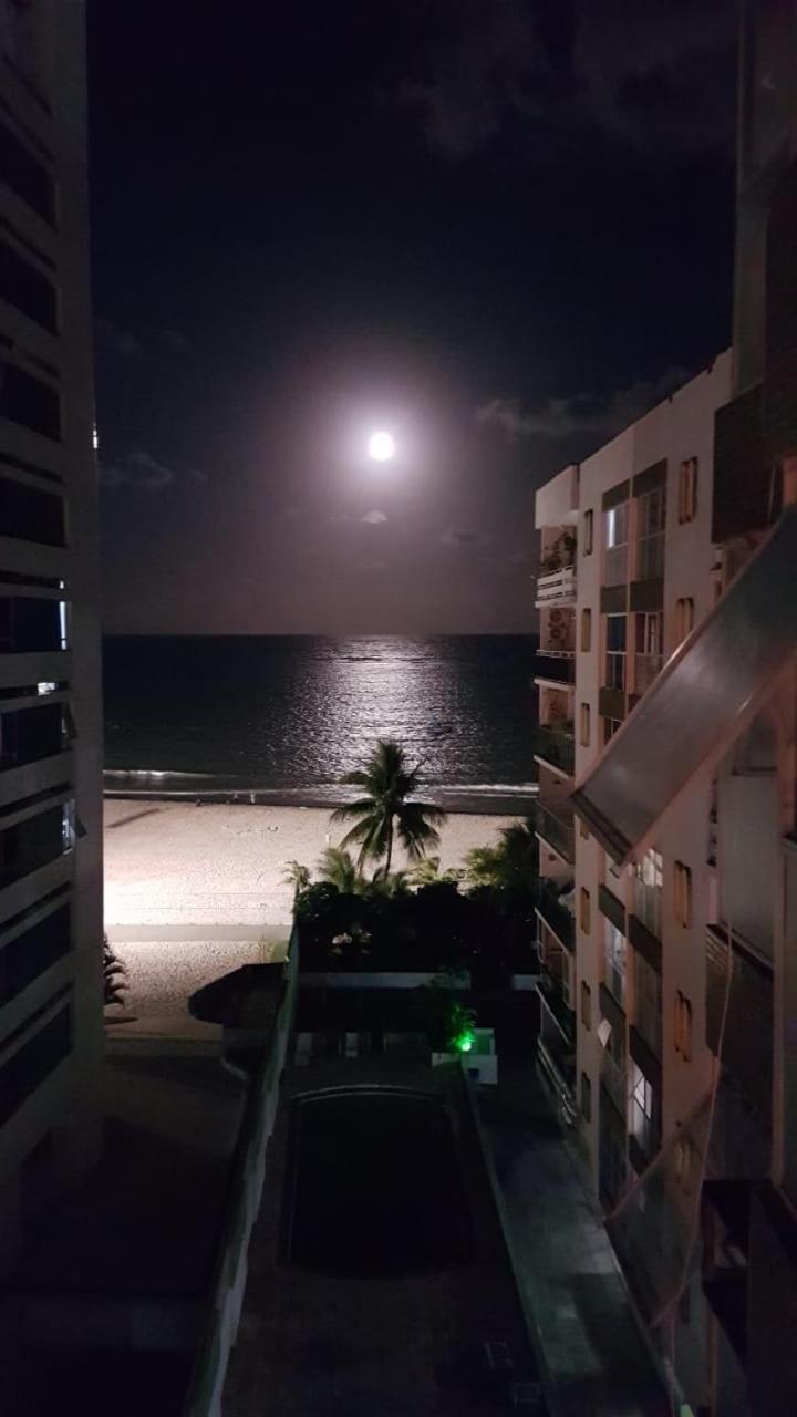 Apto 3 Quartos Pe Na Areia Prox De Ресифи Экстерьер фото